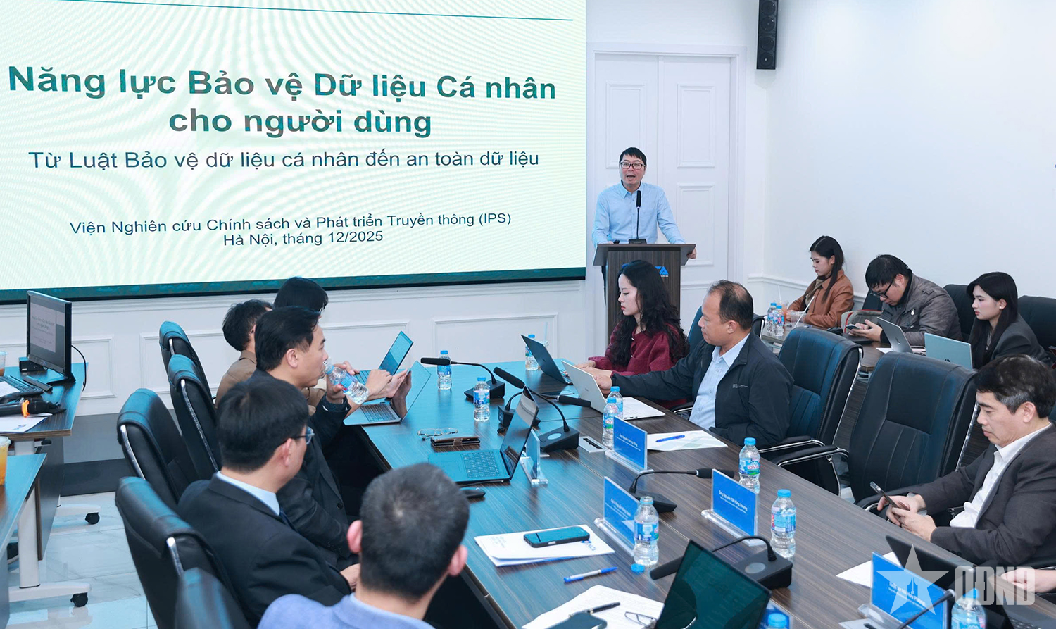 Xây dựng môi trường số an toàn, minh bạch và đáng tin cậy tại Việt Nam